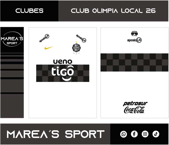 Club Olimpia Local 26