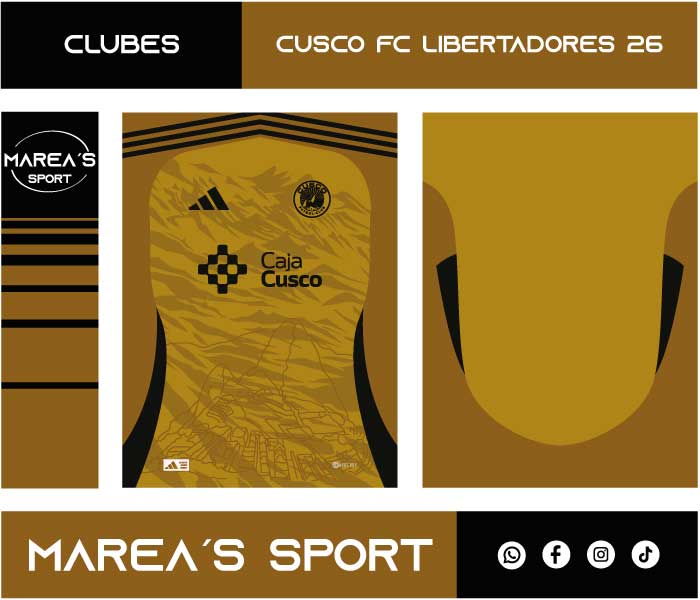 Cusco FC Libertadores 26