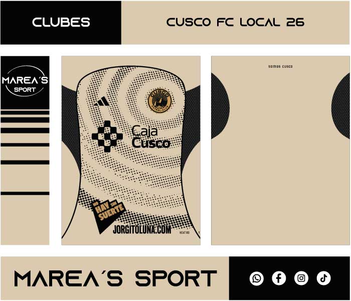 Cusco FC Local 26