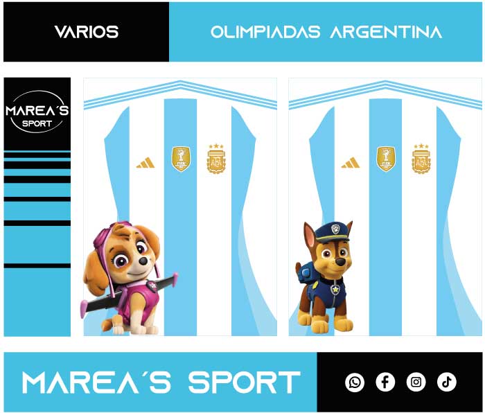 Olimpiadas Argentina