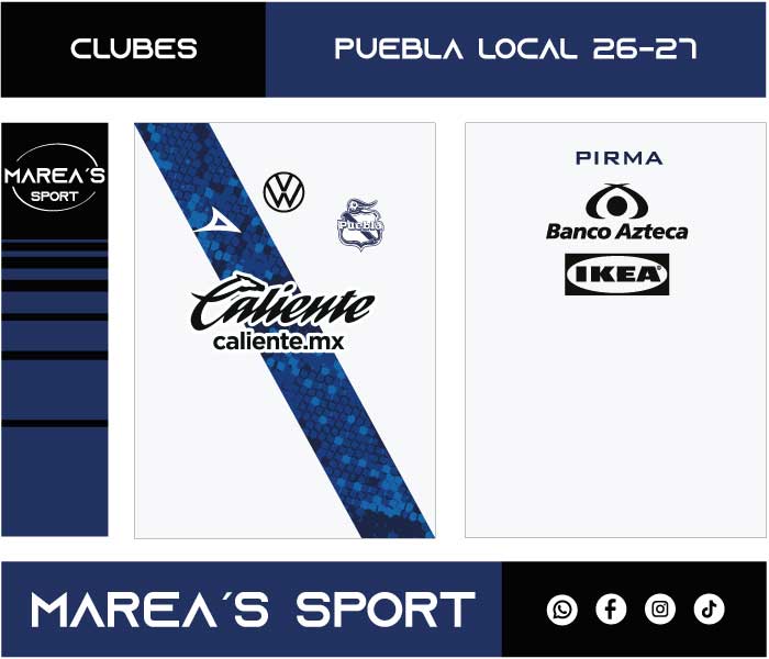 Puebla Local 26-27