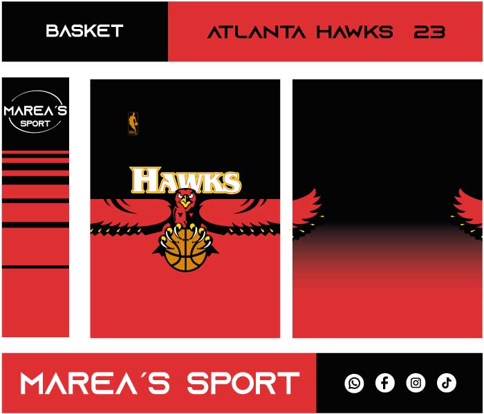 Atlanta Hawks 23
