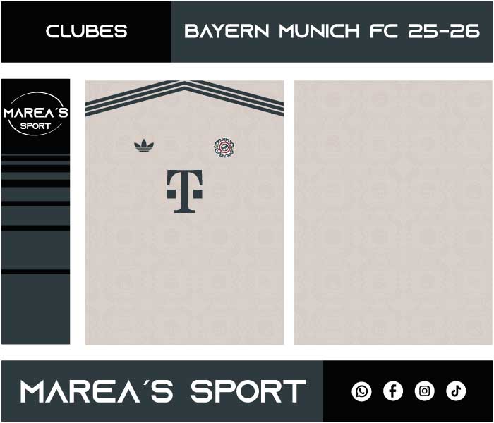 Bayern Munich FC 25-26