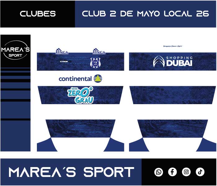 Club 2 de Mayo Local 26