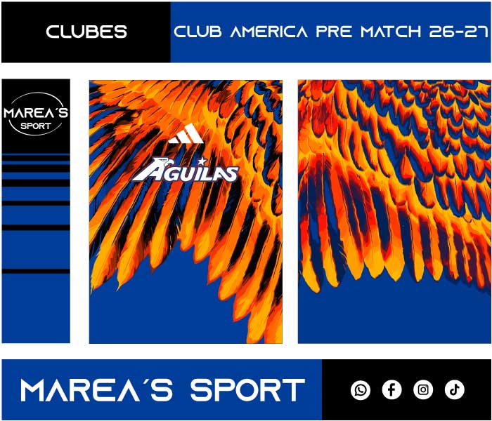 Club America Pre match 26-27