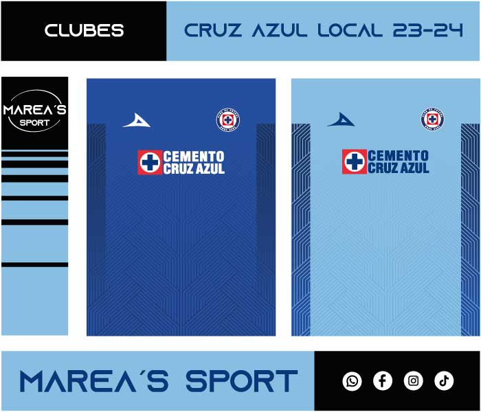 Cruz Azul Local 23-24