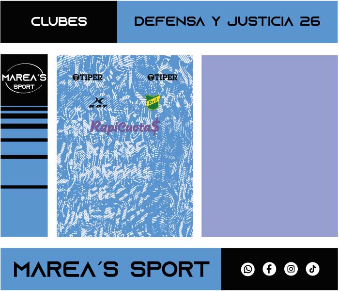 Defensa Y Justicia 26
