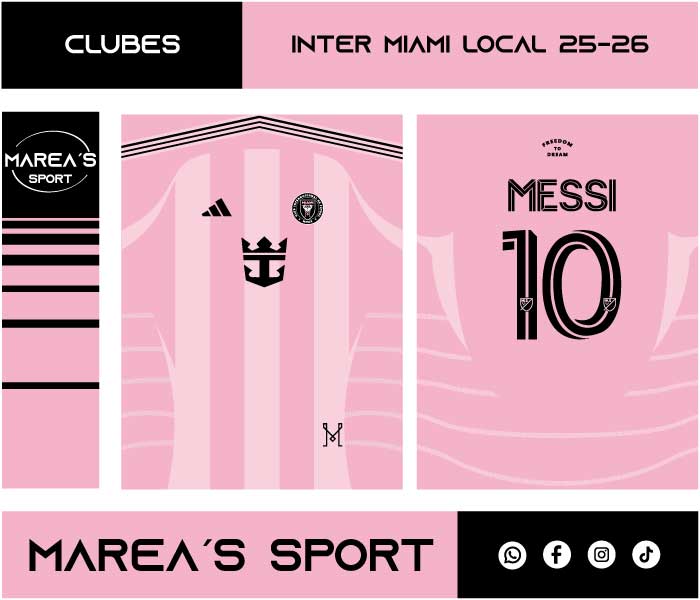 Inter Miami Local 25-26