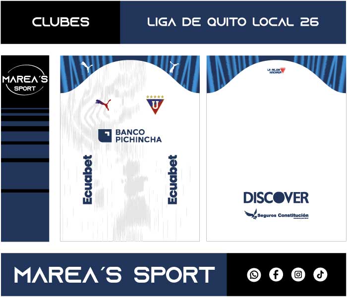 Liga de Quito Local 26