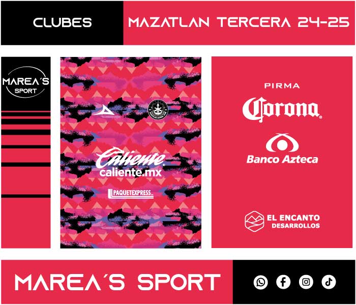 Mazatlan Tercera 24-25